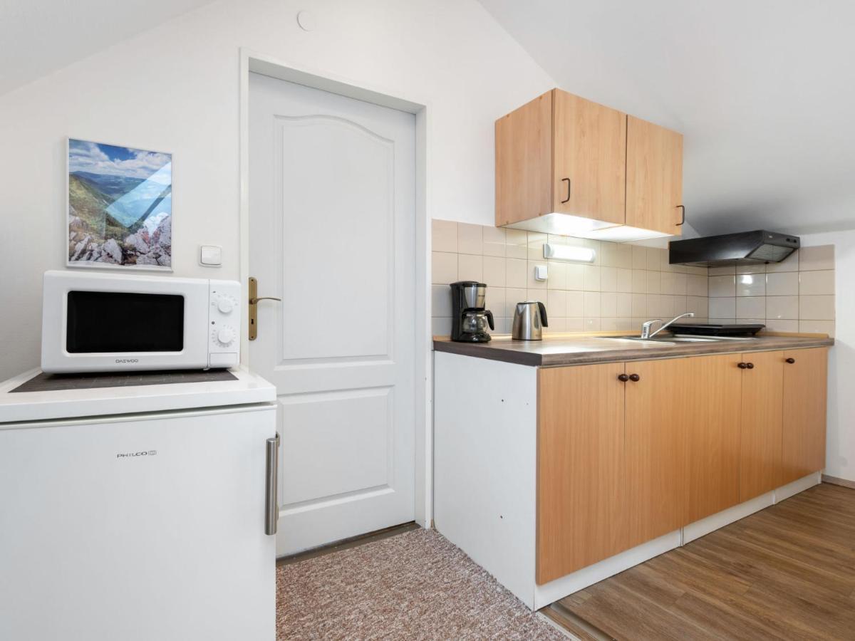 Apartment Harrachov 611-1 By Interhome Exterior photo